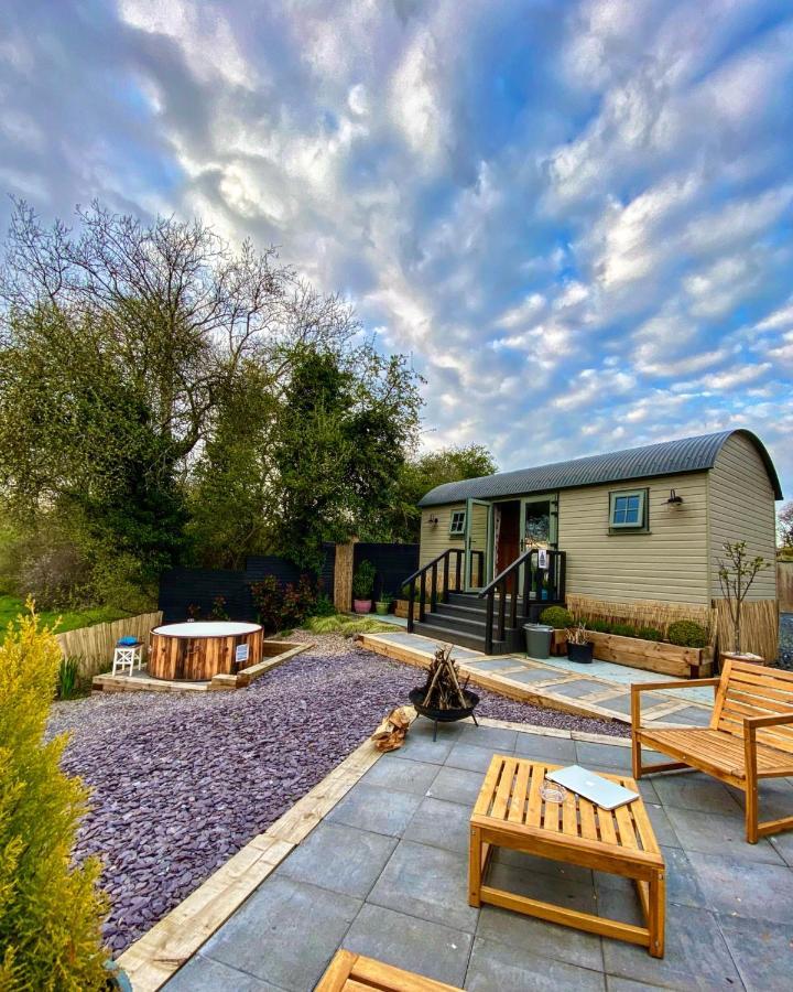 Villa Bailey'S Hideaway Portadown Exterior foto