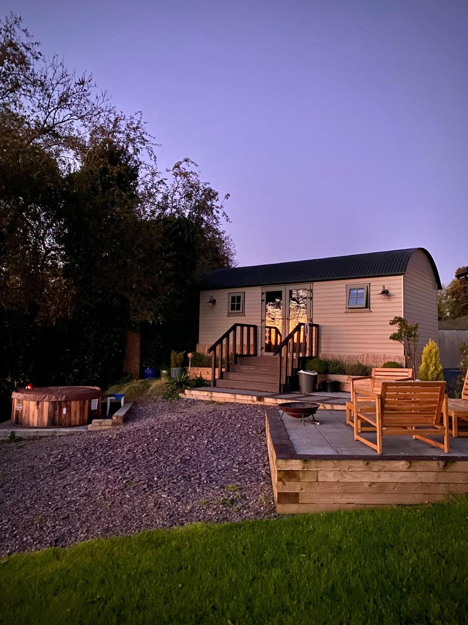 Villa Bailey'S Hideaway Portadown Exterior foto