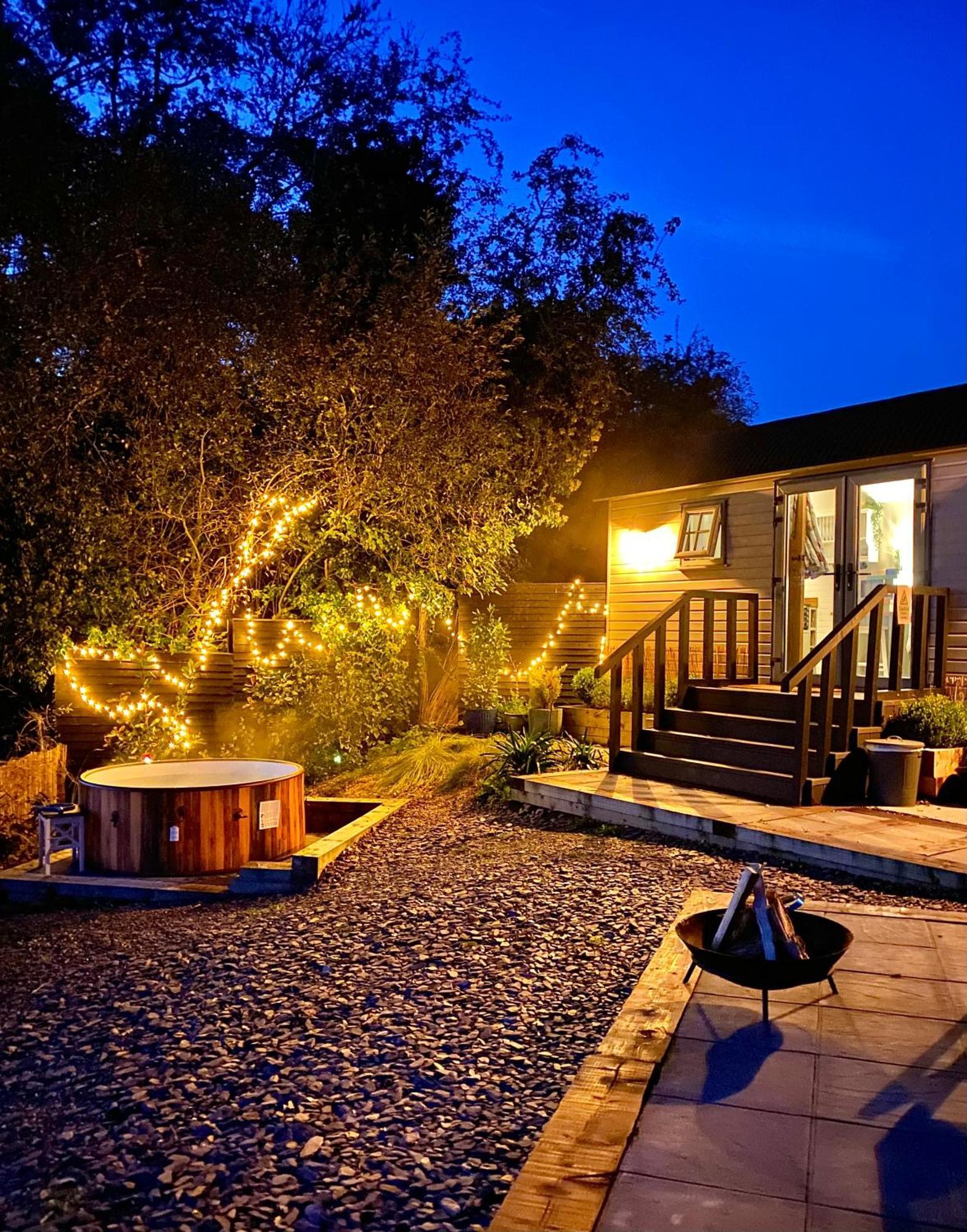 Villa Bailey'S Hideaway Portadown Exterior foto