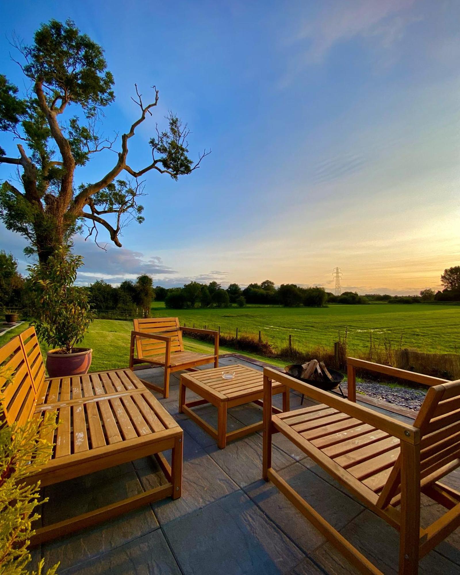 Villa Bailey'S Hideaway Portadown Exterior foto